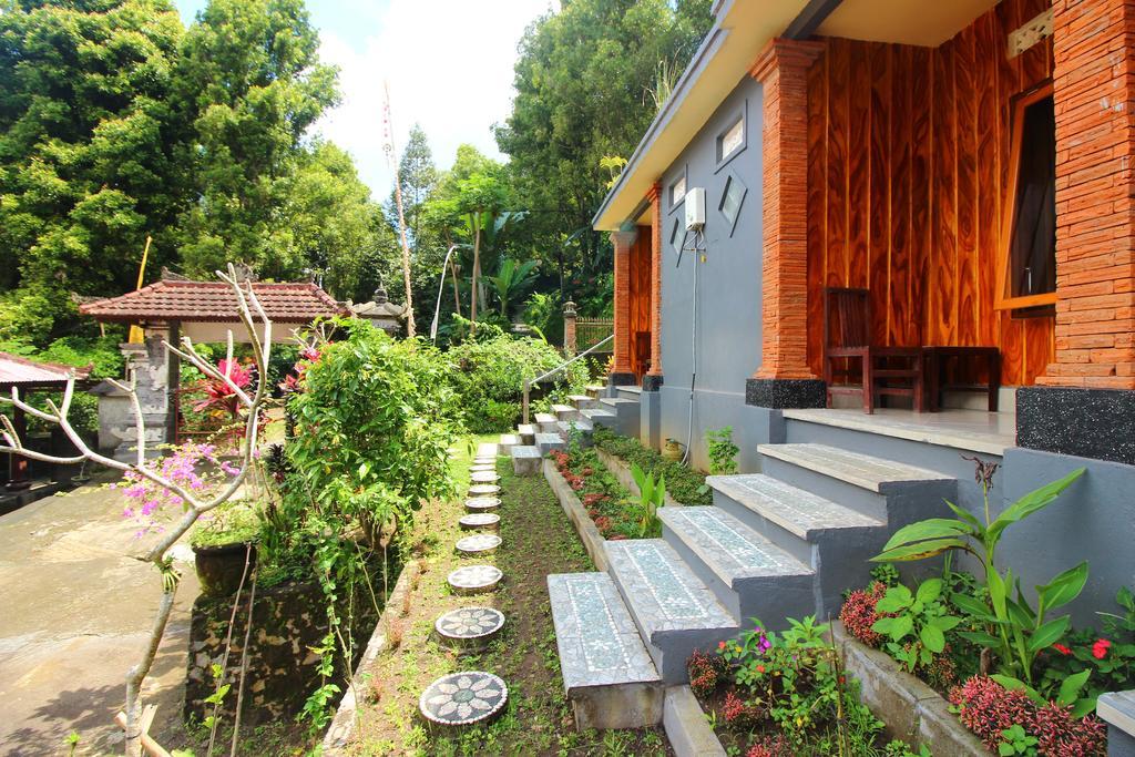 Edy Homestay Munduk  Exterior photo